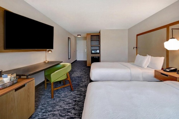 Fairfield Inn & Suites by Marriott Las Vegas Airport South image 10
