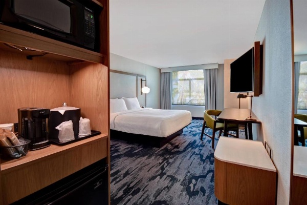 Fairfield Inn & Suites by Marriott Las Vegas Airport South image 12