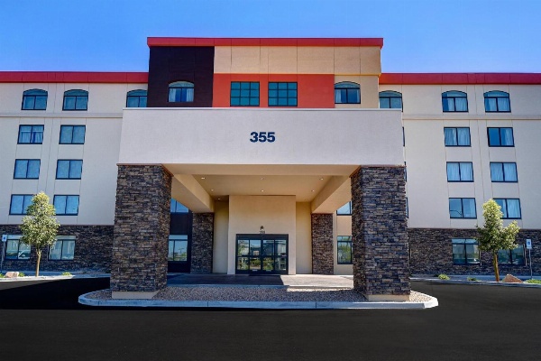 Fairfield Inn & Suites by Marriott Las Vegas Airport South image 2