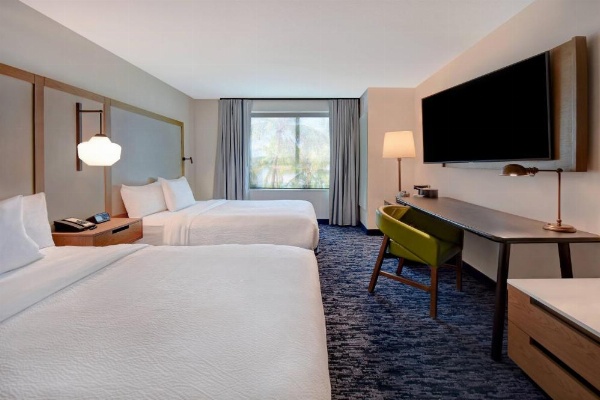 Fairfield Inn & Suites by Marriott Las Vegas Airport South image 9