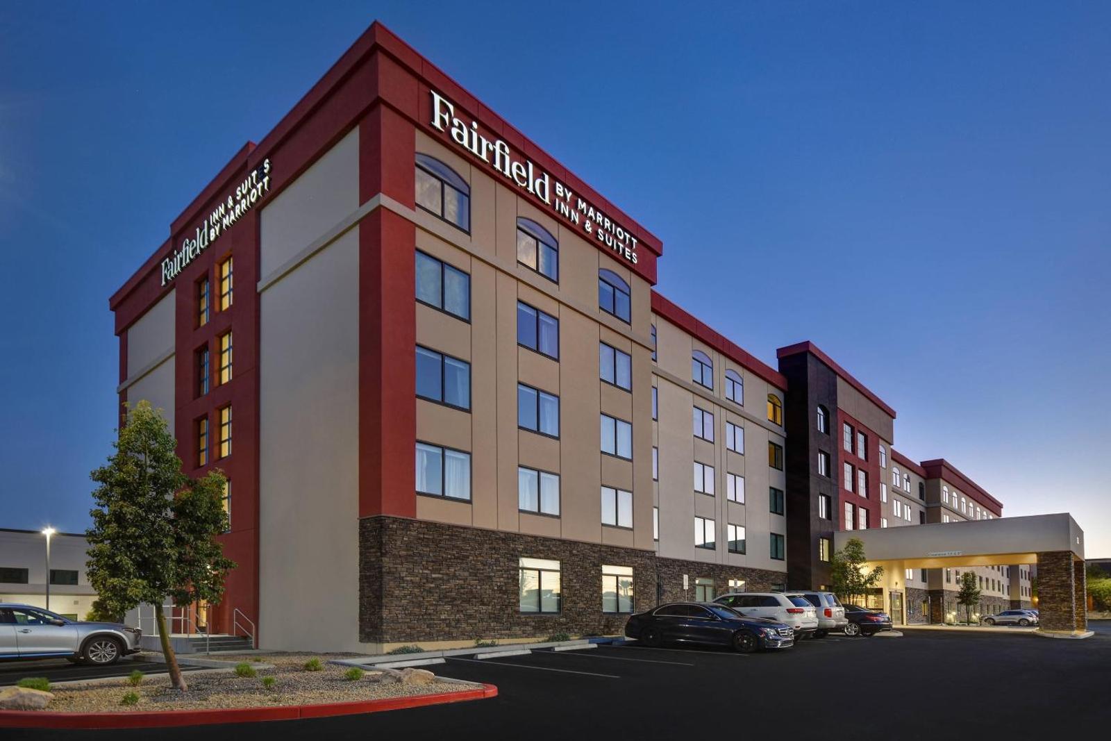 Fairfield Inn & Suites by Marriott Las Vegas Airport South