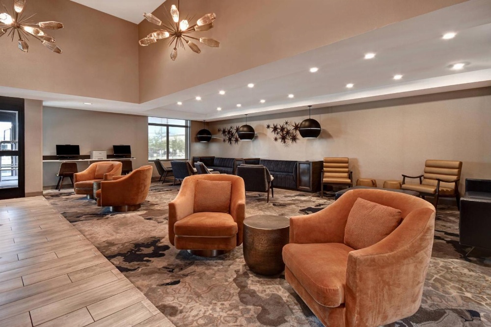 Fairfield Inn & Suites by Marriott Las Vegas Airport South